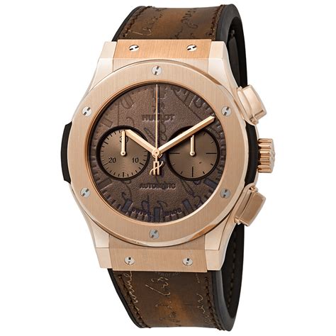 hublot pre-owend watch brown maastricht|Pre.